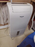 松下（Panasonic）除濕機/抽濕機 家用臥室地下室輕音干衣凈化吸濕器F-YCM14C 曬單實(shí)拍圖