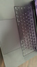 VOKAMO僅適用蘋果電腦筆記本macbook air/pro鍵盤膜M4/3/2保護(hù)套防水超薄21到2025年新款13/14/15/16英寸 曬單實拍圖
