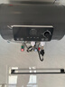 櫻花電熱水器家用一級能效圓桶扁桶洗澡衛生間速熱405060升 40L 2200W 圓桶+上門(mén)安裝 曬單實(shí)拍圖