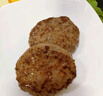 豪客來(lái) 安格斯牛肉餅640g（8片）0淀粉純牛肉 兒童早餐漢堡肉餅牛肉餡 曬單實(shí)拍圖