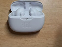 JBL 【雙11】WAVE BEAM 2 主動降噪真無線藍牙耳機 音樂運動通話入耳式耳麥 防水防塵 生日禮物 白色 曬單實拍圖