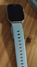 聯(lián)想（Lenovo）智能手表Watch Fit 國家補(bǔ)貼輕薄大屏減脂血氧心率睡眠健康藍(lán)牙穿戴運(yùn)動(dòng)手環(huán) 曜石金 男女朋友禮物 曬單實(shí)拍圖