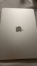 Apple/蘋果【國家補貼】AI筆記本/MacBookAir13英寸M4(10+10核)16G 512G 銀色(70w充電頭）Z1CU0002E 曬單實拍圖