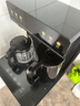蘇泊爾（SUPOR）茶吧機(jī) 家用高端客廳用飲水機(jī)下置式 茶吧柜飲水機(jī)一體  快插免安裝設(shè)計(jì) 飲水燒水一體機(jī) 【304不銹鋼內(nèi)膽】SW-CBJ27 溫?zé)嵝?曬單實(shí)拍圖