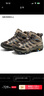 邁樂(lè )（Merrell）上新 戶(hù)外經(jīng)典徒步鞋男女款MOAB3 GTX中幫透氣防水耐磨防滑登山鞋 J035816米粽（女款） 37 曬單實(shí)拍圖