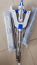 五月花海綿拖把33cm1棉頭對折吸水頭家用一拖凈免手洗膠棉拖布 曬單實拍圖