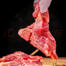 龍大肉食 豬脊骨塊2斤＞50%帶肉率 免切多肉帶髓脊骨湯骨龍骨豬肉 生鮮 曬單實(shí)拍圖