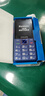 飛利浦（PHILIPS）E568A 寶石藍 移動(dòng)聯(lián)通電信4G全網(wǎng)通 老年人手機智能 超長(cháng)待機兒童功能學(xué)生手機 大字大聲直板按鍵 曬單實(shí)拍圖