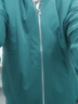 碧連天墨綠色飛行員夾克定制工作服印logo立領(lǐng)棒球服外套團體服工衣服裝 飛行夾克定制/聯(lián)系客服 L 曬單實拍圖