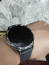 華為（HUAWEI）手表WATCH GT 5【七夕情人節(jié)】運(yùn)動(dòng)智能兩周續(xù)航藍(lán)牙通話體溫心率血氧健康監(jiān)測(cè)送男女朋友禮物pro4 46mm幻夜黑【皮表帶+貼膜】 曬單實(shí)拍圖