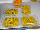 佳沛（zespri）新西蘭陽(yáng)光金果10個(gè)裝單果重約101-124g 中秋水果禮盒 獼猴桃 曬單實(shí)拍圖