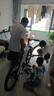 喜德盛（xds）兒童自行車小王子變速車7速青少年學(xué)生通勤運(yùn)動(dòng)單車 黑銀 曬單實(shí)拍圖