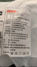 京東京造【7A防臭襪】6雙裝新疆棉中筒襪男透氣商務(wù)休閑運(yùn)動(dòng)襪中筒純白 曬單實(shí)拍圖