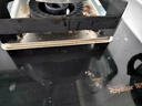 榮事達燃氣灶天然氣雙灶家用液化氣煤氣灶臺式嵌入式兩用方架灶具 防爆玻璃 聚能防風(fēng)+熄火保護 天然氣【管道】 曬單實(shí)拍圖