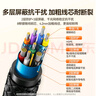 山澤Type-C轉(zhuǎn)網(wǎng)口千兆網(wǎng)線轉(zhuǎn)接頭USB-C轉(zhuǎn)RJ45有線網(wǎng)卡適用蘋(píng)果16MacBook華為筆記本電腦ipad拓展轉(zhuǎn)換器 曬單實(shí)拍圖