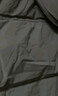 天石700蓬羽絨服男士加厚女款冬季戶(hù)外連帽東北嚴寒保暖V058 黑色 男女同款 L 175/96A 曬單實(shí)拍圖