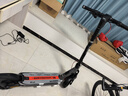 九號(hào)（Ninebot）電動(dòng)滑板車成年人兩輪代步折疊便攜式智能減震避震防滑穩(wěn)定智慧顯示大屏全新第三代滑板車F3 曬單實(shí)拍圖
