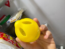 小倉熊冰箱除味劑除臭抑菌去味食品級活性炭吸附異味冰箱清潔蛋 檸檬*1 曬單實(shí)拍圖