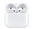 Apple/蘋(píng)果 AirPods 4(支持主動(dòng)降噪)搭配無(wú)線(xiàn)充電盒(USB-C)蘋(píng)果耳機 藍牙耳機適用iPhone/iPad 四代 曬單實(shí)拍圖
