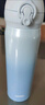 膳魔師（THERMOS）保溫杯316鋼500ml男女士水杯學(xué)生生日禮物JNL-500S漸變海洋藍 曬單實(shí)拍圖