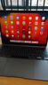 Apple/蘋果筆記本 2020款MacBookAir 13.3英寸 M1芯片(8+7核)8G 256G深空灰色輕薄電腦 官翻機(jī) 12期免息版 曬單實(shí)拍圖