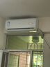 海爾（Haier）空調掛機定/變頻 新一/三/五級大1匹/1.5匹節能省電 獨立除濕 壁掛式家用臥室辦公室  以舊換新 大1匹 五級能效 單冷-高效制冷大風(fēng)量 曬單實(shí)拍圖