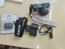 索尼（SONY）ZV-E10 微單數(shù)碼相機(jī) 4K視頻 vlog 直播相機(jī) zv-e10 創(chuàng)意濾鏡 黑色套機(jī)【128卡+相機(jī)套+品牌電池+座充】 官方標(biāo)配【國補(bǔ) 上?？捎谩?曬單實(shí)拍圖
