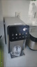 美的（Midea）小魔方pro電熱水瓶電水瓶飲水機 燒水壺電熱水壺316L 風(fēng)冷保溫恒溫一體0塑料可拆國家補貼31FPro 曬單實(shí)拍圖