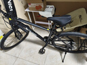 喜德盛山地車(chē)黑客500 健身24速變速單車(chē) 成人車(chē) 深灰白17 曬單實(shí)拍圖