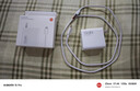 小米（MI）Xiaomi 120W GaN充電器套裝（氮化鎵充電器+6A快充數據線(xiàn)）快充便攜 適用小米/手機/筆記本 曬單實(shí)拍圖