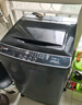 志高（CHIGO）全自動(dòng)洗衣機 波輪大型家用商用工業(yè)酒店賓館醫院大物毛毯 智能洗脫一體機 大容量 風(fēng)干洗脫水 【20Kg大容量智能風(fēng)干-藍光洗護-強動(dòng)力電機】 曬單實(shí)拍圖