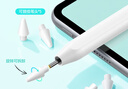 閃魔適用華為手寫(xiě)筆M-Pencil電容筆榮耀平板觸控筆磁吸matepad11.5s/Pro12.2/air12繪畫(huà)防誤觸屏筆盒 曬單實(shí)拍圖