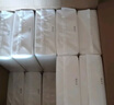 紙約擦手紙1層200抽*20包全封商用抽紙廚房紙巾廁所干手紙抹手紙整箱 曬單實(shí)拍圖