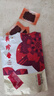 美珍香（BEE CHENG HIANG） 迷你休閑燒烤豬肉 200g 豬肉脯肉干燒烤肉干類(lèi)美味零食小吃 曬單實(shí)拍圖