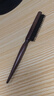 優(yōu)多蓮豬鬃毛梳子女窄齒梳尖尾木梳蓬松造型盤(pán)發(fā)神器內扣打毛美發(fā)按摩梳 曬單實(shí)拍圖