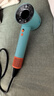 戴森（DYSON）HD16 全新智能吹風(fēng)機(jī) Supersonic 電吹風(fēng) 負(fù)離子 速干護(hù)發(fā)  禮物推薦 HD16彩陶青色 曬單實(shí)拍圖
