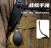 JJC 強(qiáng)力氣吹 吹氣球 皮老虎 相機(jī)鏡頭清潔 單反微單電腦手機(jī)屏幕除塵清灰 適用佳能尼康索尼富士 曬單實(shí)拍圖