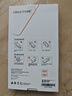KEKLLE 適用華為nova7pro手機殼 華為nova7pro 保護套 新升級全包鏡頭液態(tài)硅膠保護殼膚感防摔軟殼 黑色 曬單實(shí)拍圖