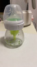 布朗博士【百萬(wàn)新生兒奶瓶免費送】初生兒防脹氣寬口玻璃奶瓶60ml(0-1月) 曬單實(shí)拍圖