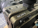 索尼（SONY）ILME-FX3A高清數碼攝像機4K全畫(huà)幅專(zhuān)業(yè)電影攝影機視頻拍攝直播旅游婚慶 FX3A FX3A+雙肩包 標配【贈品牌快充】 曬單實(shí)拍圖
