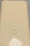 小米（MI）【3C認證】小米自帶線充電寶20000 33W 淺咖色 適用小米/紅米/redmi/蘋果/安卓/手機可上飛機/火車 曬單實拍圖