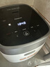 松下（Panasonic）【國家補貼20%】飯光光0涂層電飯煲家用3-6人IH加熱煮飯鍋無涂層不銹鋼一級能效4升容量H15NSJ 曬單實拍圖