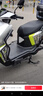綠源【門(mén)店自提】S33 智能電摩外賣(mài)車(chē)空車(chē) 鉛鋰通配 強動(dòng)力長(cháng)續航高性能電動(dòng)摩托車(chē) 極速70km/h＋ 到門(mén)店選顏色-鉛鋰通配 曬單實(shí)拍圖