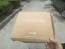 中興（ZTE）巡天 AX3000滿(mǎn)血WIFI6千兆無(wú)線(xiàn)家用路由器 自研雙核主芯片 5G雙頻穿墻王wifi路由 Mesh 3000M速率 曬單實(shí)拍圖
