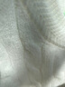 森馬（Semir）森柔毛衫|毛衣女圓領(lǐng)純色打底衫簡(jiǎn)約休閑冬季溫柔系絞花百搭 奶白10501 2XL 曬單實(shí)拍圖