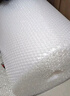 得力（deli）加厚氣泡膜50米*100CM包裝膜纏繞膜氣泡墊防震泡沫快遞寬100cm 曬單實(shí)拍圖