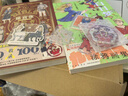 迷宮飯 世界導覽 冒險者權威指南 完全版（贈亞克力雙面掛飾×1+馬口鐵徽章×1+精美異形書(shū)簽×1）九井諒子編繪 曬單實(shí)拍圖
