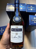 馬爹利（Martell） 藍帶XO級 干邑白蘭地 洋酒  700ml 中秋贈禮 曬單實(shí)拍圖
