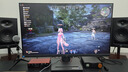 華碩ROG 絕神X 雙模 32英寸顯示器4K電競顯示器4K 160Hz雙模1K 320Hz HDR400 HDMI2.1 0.3ms響應(yīng)G-sync 曬單實拍圖