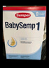 森寶（Semper）經(jīng)典版 嬰幼兒配方奶粉2段 800g*6盒 瑞典原裝進口 曬單實拍圖